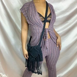 Good vibes two piece set